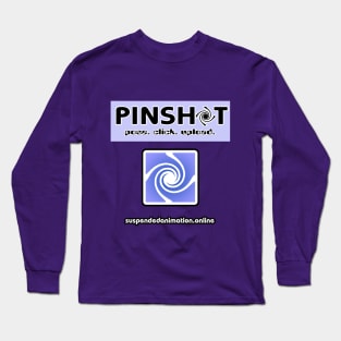 Pinshot Long Sleeve T-Shirt